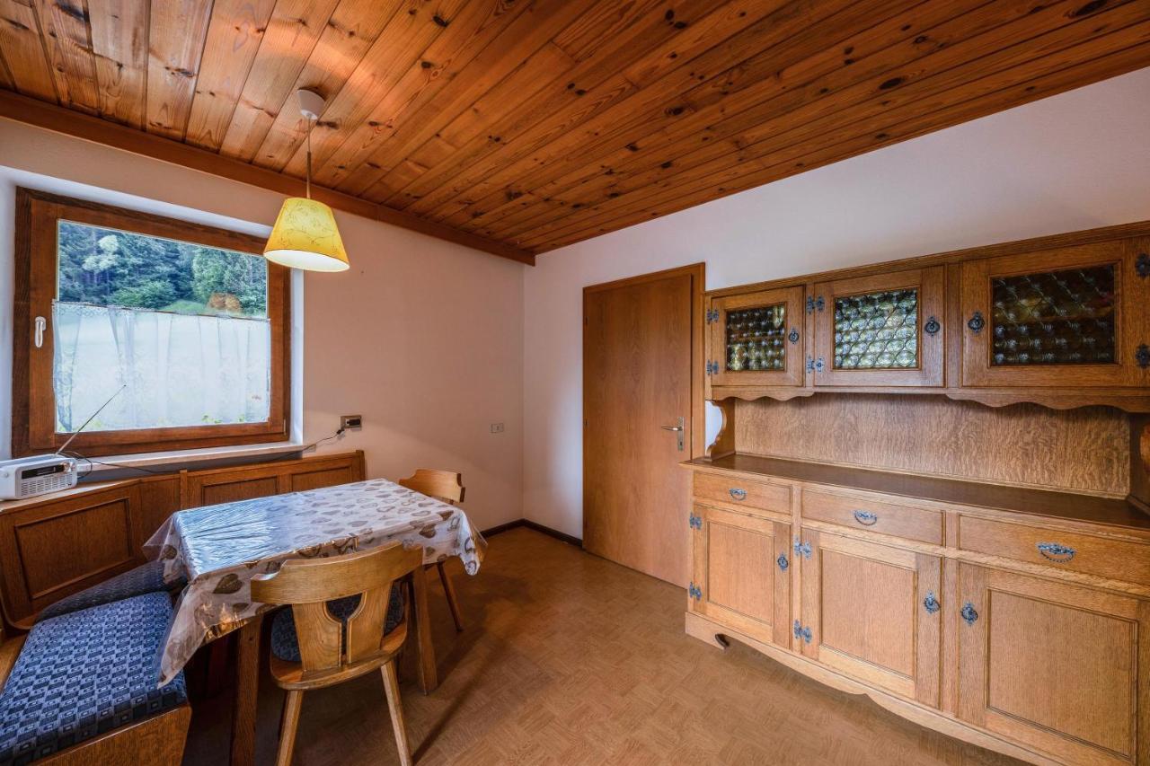 Appartement Groednerhof Peter à Tires Extérieur photo