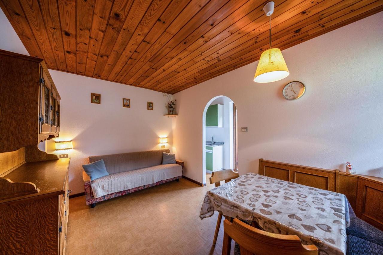 Appartement Groednerhof Peter à Tires Extérieur photo