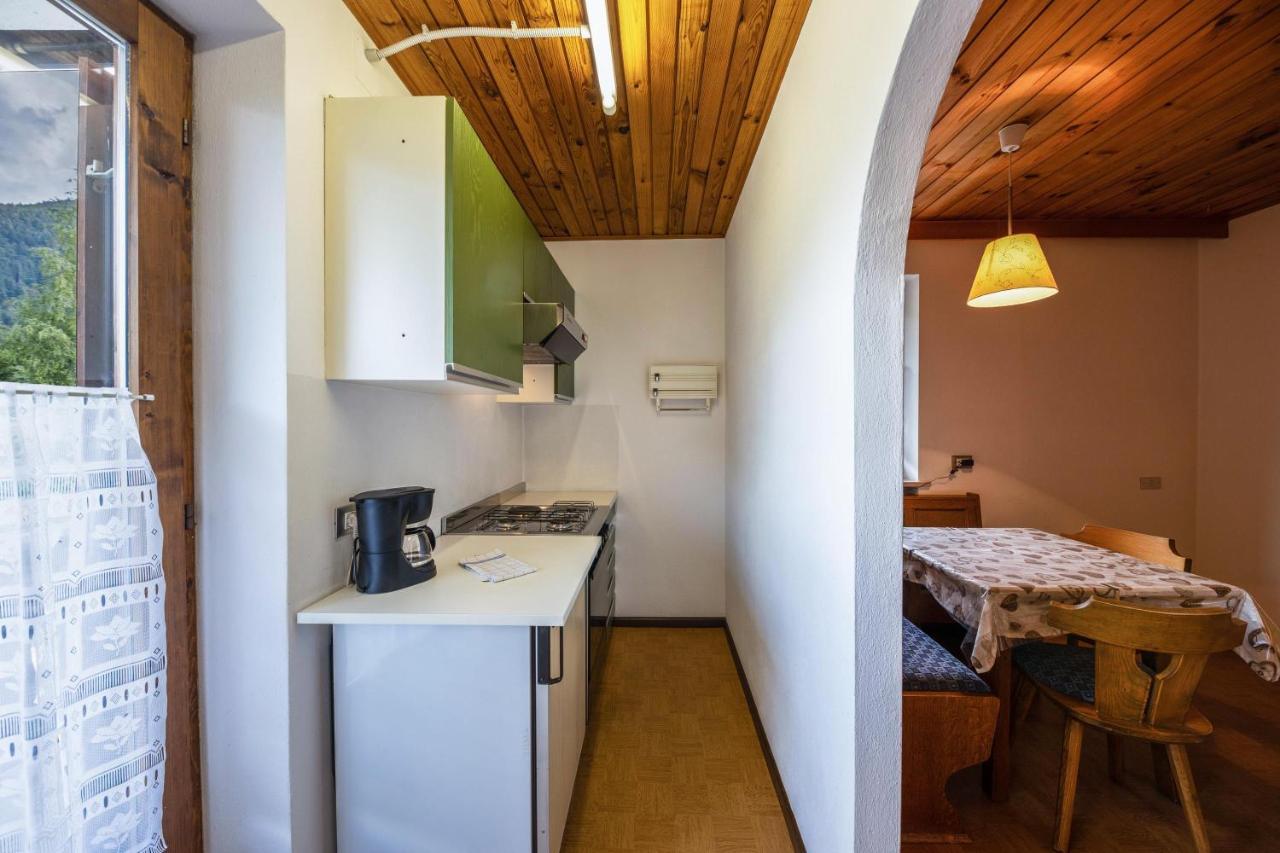 Appartement Groednerhof Peter à Tires Extérieur photo