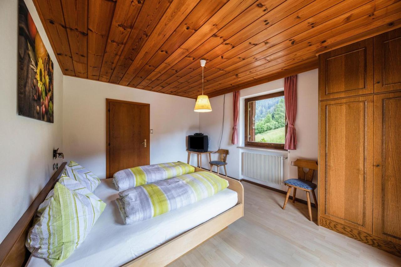 Appartement Groednerhof Peter à Tires Extérieur photo