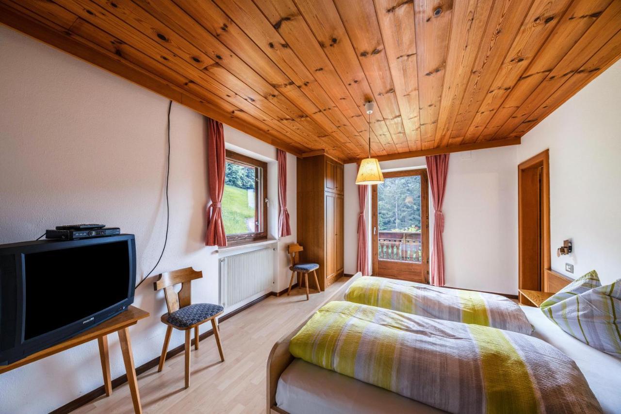 Appartement Groednerhof Peter à Tires Extérieur photo