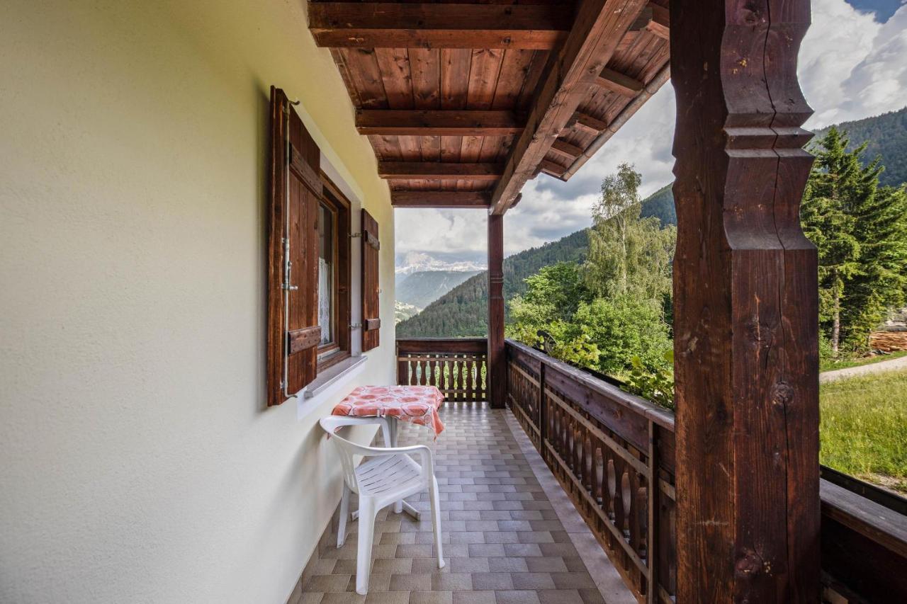 Appartement Groednerhof Peter à Tires Extérieur photo